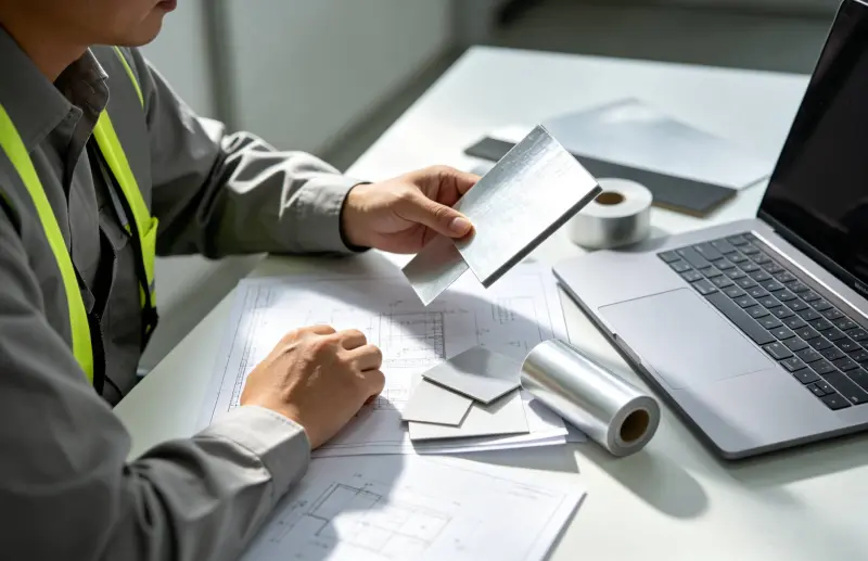 Thermal Insulation Material Technical Consultancy