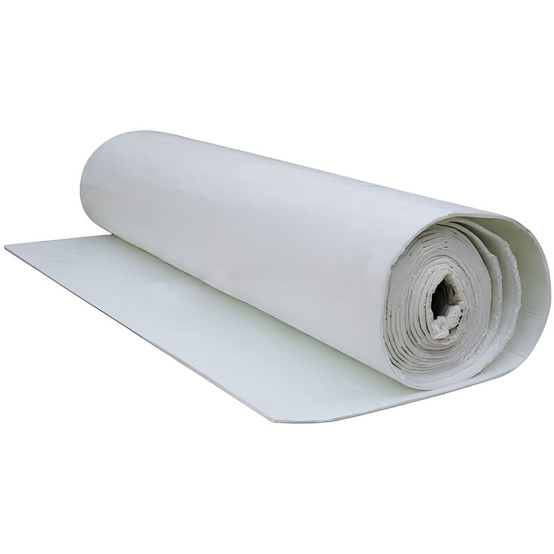 Aerogel insulation blanket for oil and gas pipelines