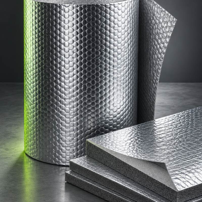 Reflective Insulation Materials