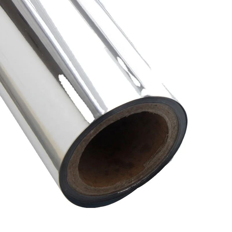 Laminated aluminum barrier foil material